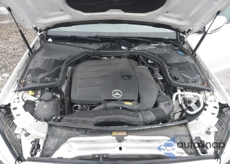 2019 Mercedes-Benz C 300 4Matic from USA, damaged, VIN 55SWF8EB4KU290666